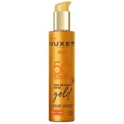 NUXE SUN Or Gold Opaľovací olej SPF 50, 150 ml