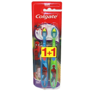 COLGATE 6 rokov, zubná kefka detská