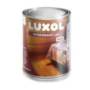 LUXOL interiérový lak lesk 0,75 l