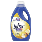 LENOR Gold Orchid 2v1, tekutý prací gél 2,09 l, 38 praní