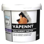 PJ Vápenný maliarsky náter 6 kg