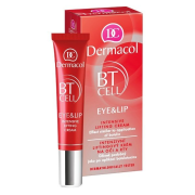 Dermacol BT CELL Intenzívny liftingový krém na oči a pery 15 ml