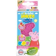 INKEE kúpeľová bomba Peppa Pig 3 ks