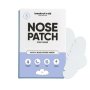 Breakout+aid Čistiace náplasti na rozšírené póry na nose 5 ks