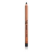 GOSH Woody Eye Liner, ceruzka na oči 001 Ebonyblack 1,1 g