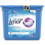LENOR Allin1 PODS Spring Awakening, pracie kapsuly 25 praní