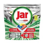 Jar All in One Platinum Plus, kapsuly do umývačky riadu 15 ks
