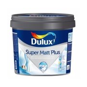 Dulux Super Matt Plus Biela 10 l