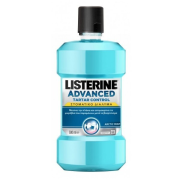 LISTERINE Advanced Tartar Control, ústna voda 500 ml