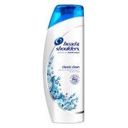 Head & Shoulders Classic Clean, šampón proti lupinám čistý a šetrný k vlasovej pokožke 250ml