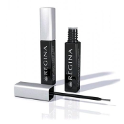 Regina očné linky so štetčekom Black 5,5ml