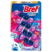 BREF Color Aktiv Flower, wc blok 4 x 50 g