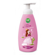 BUPI Kids, umývacia pena Bublinková princezná 500ml