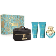 Versace Dylan Turquoise EDT 100 ml + BL 100 ml + SG 100 ml + bag