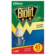 Biolit tekutá náplň do elektrického odparovače 45 nocí 27 ml