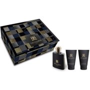 Trussardi Uomo toaletná voda 50 ml + sprchový gél 30 ml + balzam 30 ml