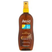 ASTRID SUN Olej na opaľovanie OF 30, 200 ml
