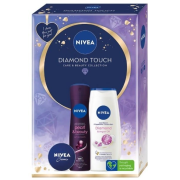 NIVEA Box Deo Pearl, darčeková kazeta dámska 1 ks