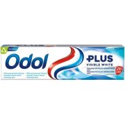 Odol zubná pasta Plus Visible White 75 ml