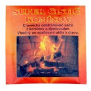 Super čistič komínov 50 g