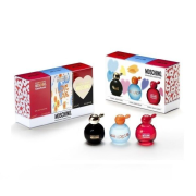MOSCHINO set miniatúr 3 x 4,9 ml