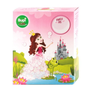 BUPI Kids Umývacia pena 500 ml + Šampón a sprchový gél 2 v 1 250 ml, detská kazeta 1 ks