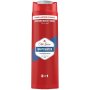 Old Spice sprchový gél a šampón 3v1 Whitewater 400 ml
