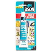 BISON Liquid Rubber, pasta na opravu, ochranu a zabezpečenie vodotesnosti 50 ml