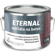 Eternal moridlo na beton bezfarebné 1,8 kg