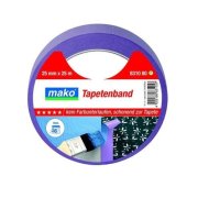 Mako tapetová páska 5 mm x 25 m, 1 ks