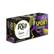 RIA Sport tampóny Normal 16 ks