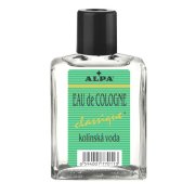 Alpa Classique kolínská voda 100 ml
