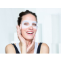 Garnier Hydra Bomb Eye Tissue Mask, vyhladzujúca textilná maska na oči 6g