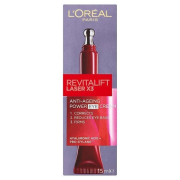 LOREAL Paris Revitalift Laser X3 Renew, očný krém proti vráskam 15 ml