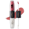 Dermacol 16H Lip Colour dlhotrvajúci rúž a lesk na pery č. 1, 2 x 4 ml