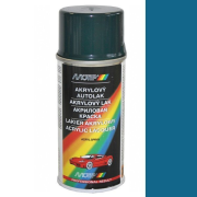 Motip akrylový autolak Škoda SD 4591 nebesky modrá 150ml