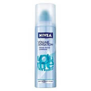 NIVEA Volume Sensation, kondicionér penový pre zväčšenie objemu vlasov 200ml
