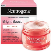 NEUTROGENA Bright Boost rozjasňujúci pleťový gélový krém 50 ml
