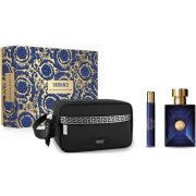 Versace Dylan Blue Pour Homme toaletná voda 100 ml + Edt 10 ml + taška