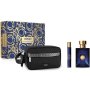 Versace Dylan Blue Pour Homme toaletná voda 100 ml + Edt 10 ml + taška