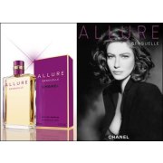 Chanel Allure Sensuelle, telové mlieko 200 ml