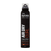Syoss Air Dry Curl 24 silná fixácia pena pre kučeravé vlasy 200ml