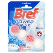 Bref Power Aktiv Chlorine, wc blok 50 g