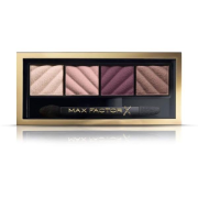 Max Factor Smokey Eye Matte Drama Kit 2v1, očný tieň a púder na obočie 20 Rich Roses, 1ks