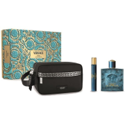 Versace Eros toaletná voda 100 ml + Edt 10 ml + taška