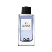 Dolce & Gabbana D&G 10 La Roue De La Fortune - kvetinovo drevitá vôňa, unisexová toaletná voda 50ml
