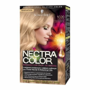 Schwarzkopf Nectra Color Prvá ošetrujúca farba s kvetinovým nektárom a botanickými olejmi, odtieň