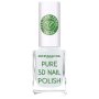 Dermacol Prírodný lak na nechty Pure 3D, 2 Absolute White 11 ml