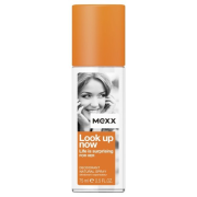 Mexx Look up Now For Her, deodorant natural spray dámsky 75 ml