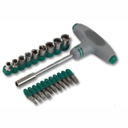 Stalco Skrutkovač "T" , 1 ks